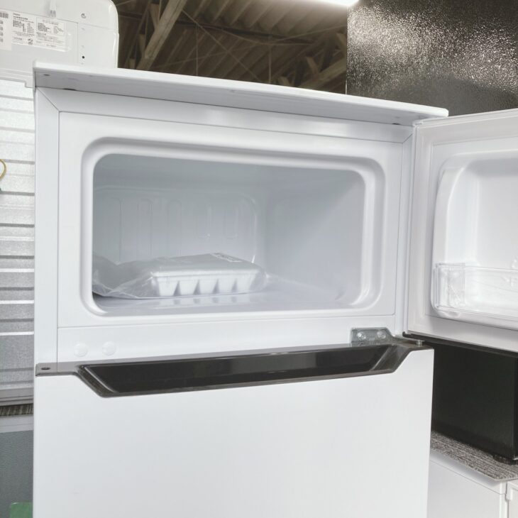 東京都豊島区駒込 出張引取り Hisense 冷凍冷蔵庫 HR-B95A 2021年製
