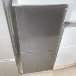 ニトリ 2ドア冷蔵庫 Nグラシア NTR-106BK