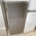 ニトリ 2ドア冷蔵庫 Nグラシア NTR-106BK