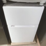 株式会社オーヤマ ノンフロン冷凍冷蔵庫 PRC-B092D-W