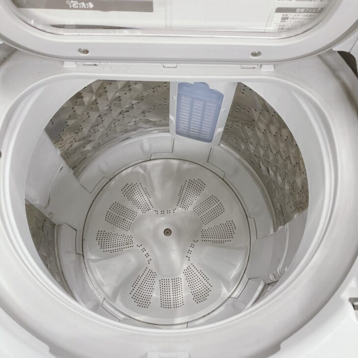 東京都渋谷区千駄ヶ谷へ出張買取 Panasonic NA-FW90S3 2016年製 電気