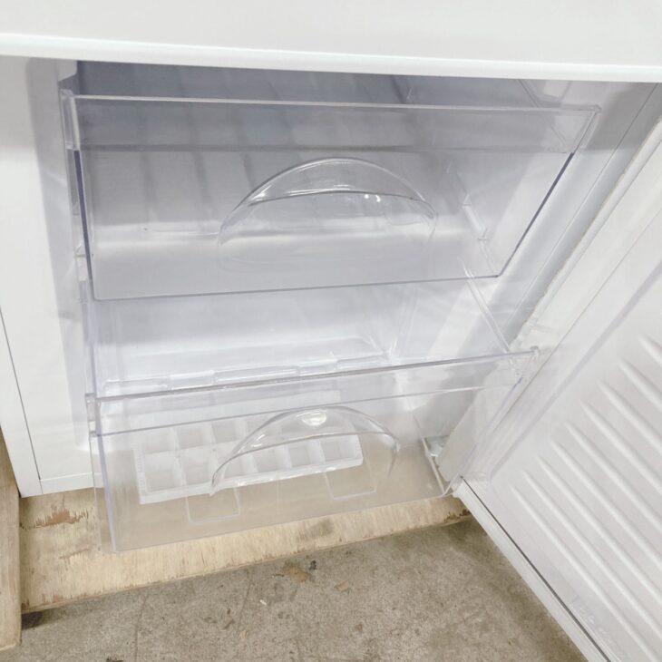 東京都中央区へ出張買取 ニトリ NTR-106WH 2022年製 2ドア冷蔵庫