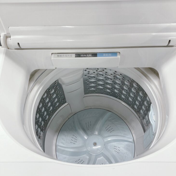 東京都国立市へ出張買取 TOSHIBA AW-9DH1 2022年製 縦型9kg洗濯機 美品