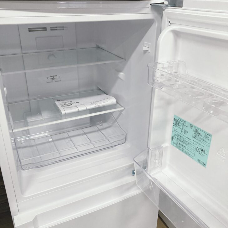 東京都中央区銀座でハイアール OBBR-121A 2024年製 ノンフロン冷凍