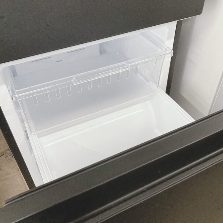 東京都新宿区神楽坂へ出張買取 Panasonic NR-B16C1-K 2024年製 全体的