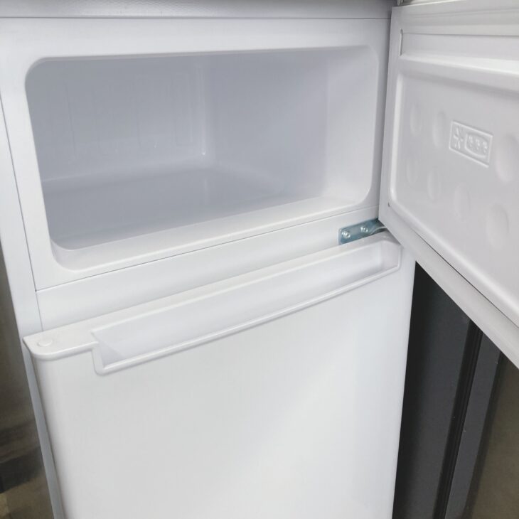 東京都板橋区へ出張買取 ハイアール BR-85A（2024年製）ノンフロン冷凍