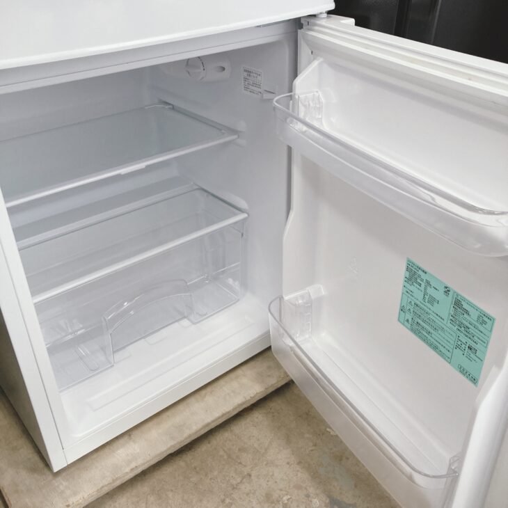 東京都板橋区へ出張買取 ハイアール BR-85A（2024年製）ノンフロン冷凍