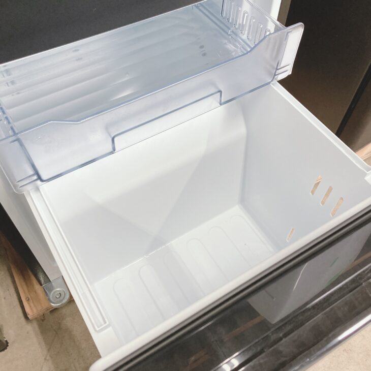 東京都北区へヤマダセレクト YRZ-F15MK 2025年製 冷凍冷蔵庫を出張買取