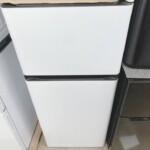 Hisense（ハイセンス） ノンフロン冷凍冷蔵庫 HR-B12E4W