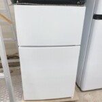 maxzen（マクスゼン） 2ドア冷凍冷蔵庫 JR087ML01WH