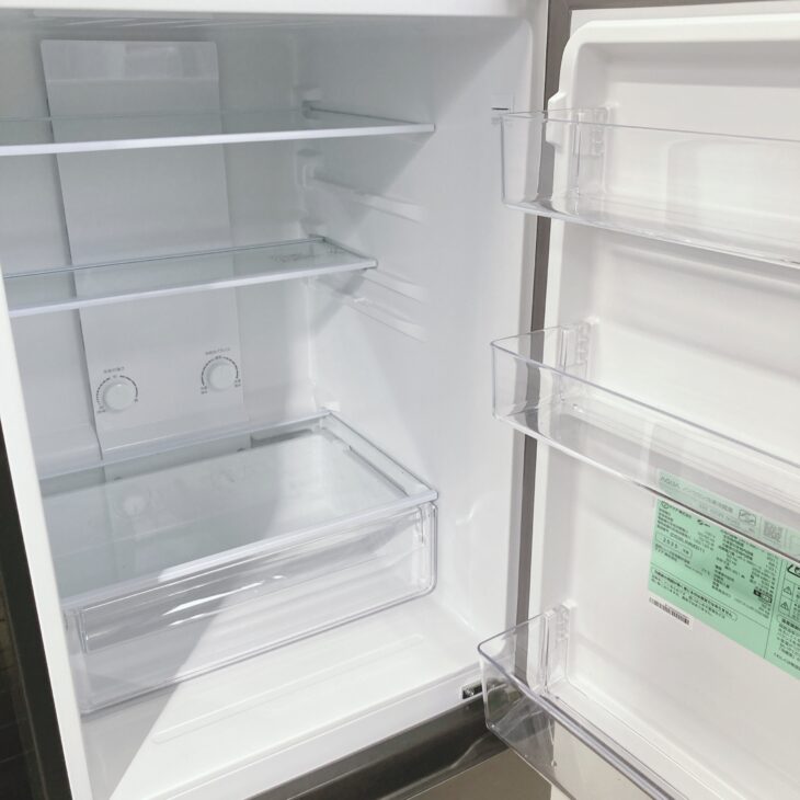 東京都杉並区へAQUA AQR-20R（DS）2025年製 ノンフロン冷凍冷蔵庫買取