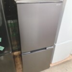 SHARP ノンフロン冷凍冷蔵庫 SJ-D15J-H