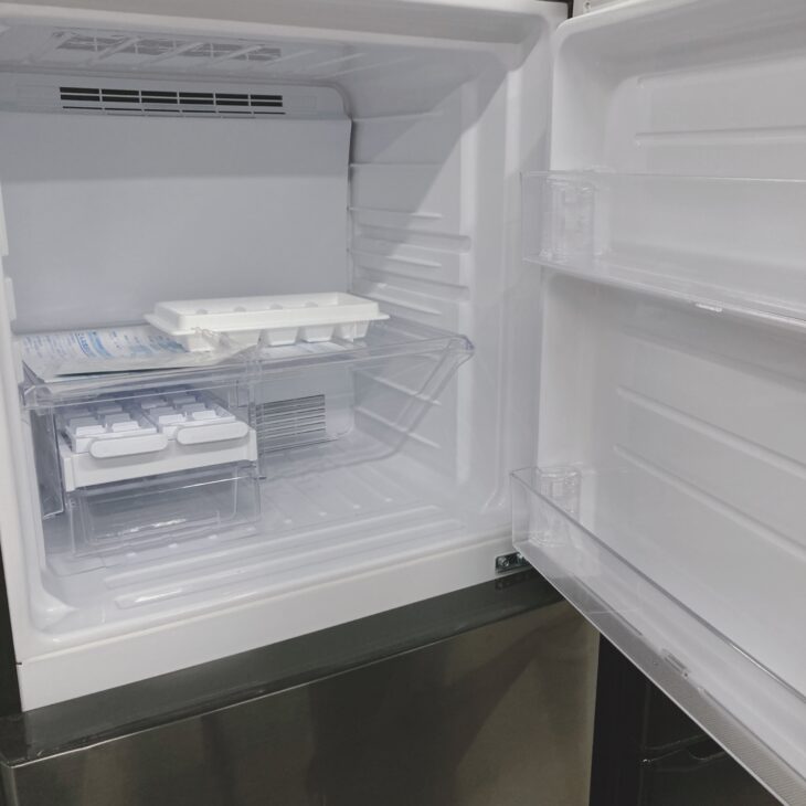 東京都八王子市でSHARP SJ-D23D-S 2018年製を出張買取｜225L 2ドア冷凍