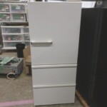 AQUA（アクア） ノンフロン冷凍冷蔵庫 AQR-27K(W)