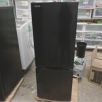 東芝（TOSHIBA） ノンフロン冷凍冷蔵庫 GR-T15BS(K)