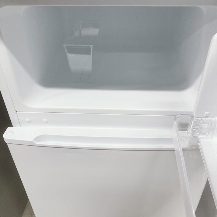 福島県泉崎村でComfee' RCT90WH/E ノンフロン冷凍冷蔵庫を出張買取