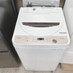 SHARP（シャープ） 全自動電気洗濯機 ES-GE6G-T