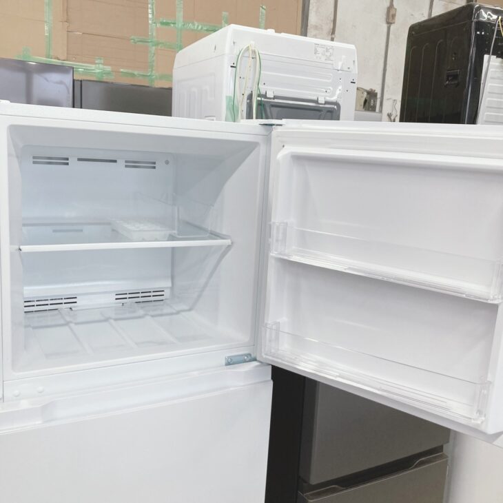訳あり 156L ワールプールジャパン 配送3000～その他多数出品中‼️ 訳あり 156L ワールプールジャパン 配送3000～その他多数出品中‼️