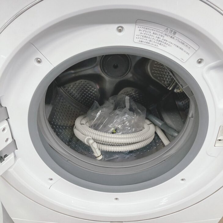 東京都国分寺市へ出張買取 HITACHI BD-SG110HL 2022年製 外観きれいな 