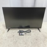 株式会社KNOT 24V型フルHDチューナーレススマートテレビ TL-2402FHD