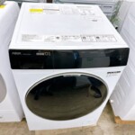 AQUA（アクア） ドラム式洗濯乾燥機 AQW-DX12R-L