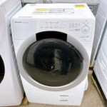 SHARP（シャープ） ドラム式洗濯乾燥機 ES-S7J-WL