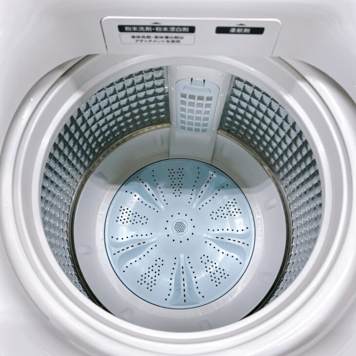 福島県昭和村にてHaier 全自動洗濯機 JW-UD70MK 2024年製を出張買取