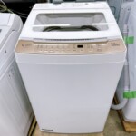 ヤマダセレクト 全自動電気洗濯機 YWM-TV80G1