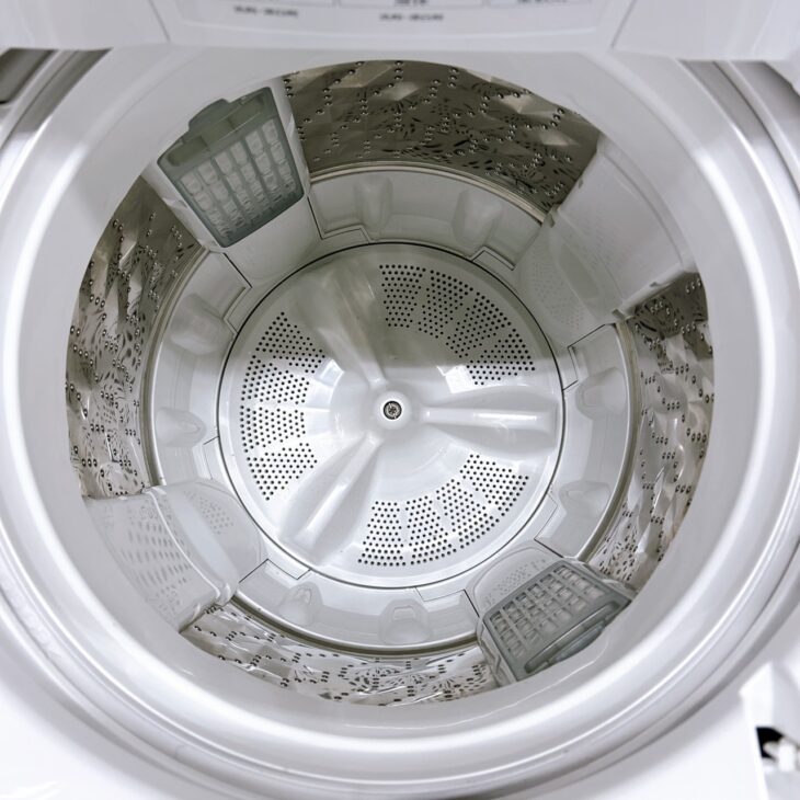 福島県富岡町 出張買取 パナソニック NA-FA7H1 全自動洗濯機 2022年製