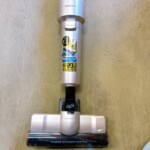 アイリスオーヤマ 極細軽量スティッククリーナー SBD-E4P-P