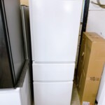 三菱電機 ノンフロン冷凍冷蔵庫 MR-C33K-W