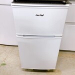 Comfee（コンフィー） ノンフロン冷凍冷蔵庫 RCT90WH/E