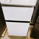 Hisense（ハイセンス） ノンフロン冷凍冷蔵庫 HR-B91E3W