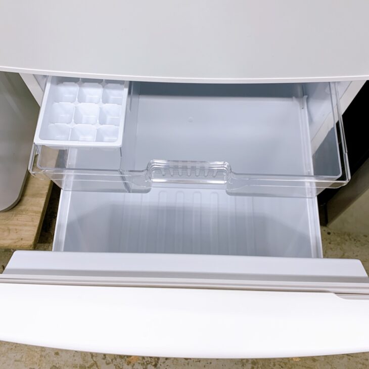 福島県国見町へ出張買取 Panasonic ノンフロン冷凍冷蔵庫 NR-B14HW-W