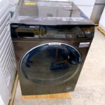 AQUA（アクア） ドラム式洗濯乾燥機 AQW-DX12P-L