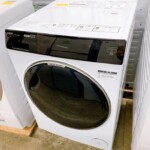 AQUA（アクア） ドラム式洗濯乾燥機 AQW-DX12R-R