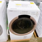 SHARP（シャープ） ドラム式洗濯乾燥機 ES-S7G-NL