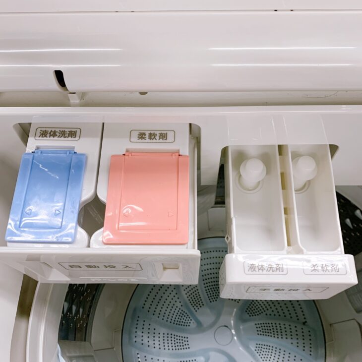 福島県河沼郡柳津町へ出張買取 東芝 全自動洗濯機 AW-10DP3BK(W) 2023