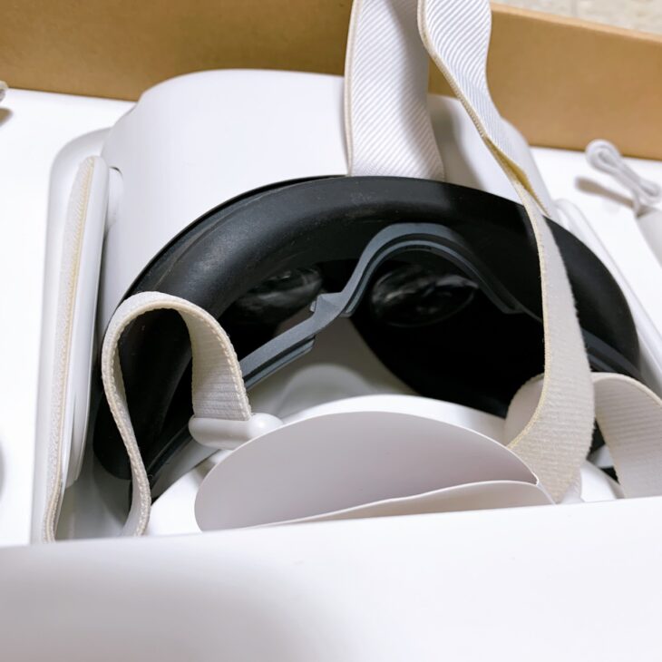 福井県越前町でOculus Quest 2を出張買取｜付属品完備・動作良好のため