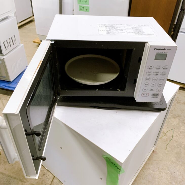 【新生活SALE】2022年製　Panasonic　パナソニック　オーブンレンジ　NE-KA1　中古　リサイクルショップ宮崎屋佐土原店23.4.6K パナソニック オーブンレンジ NE-KA1 2022年製 リサイクルショップ宮崎