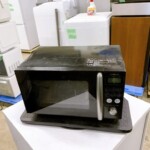 アイリスオーヤマ オーブンレンジ MO-T1501-B