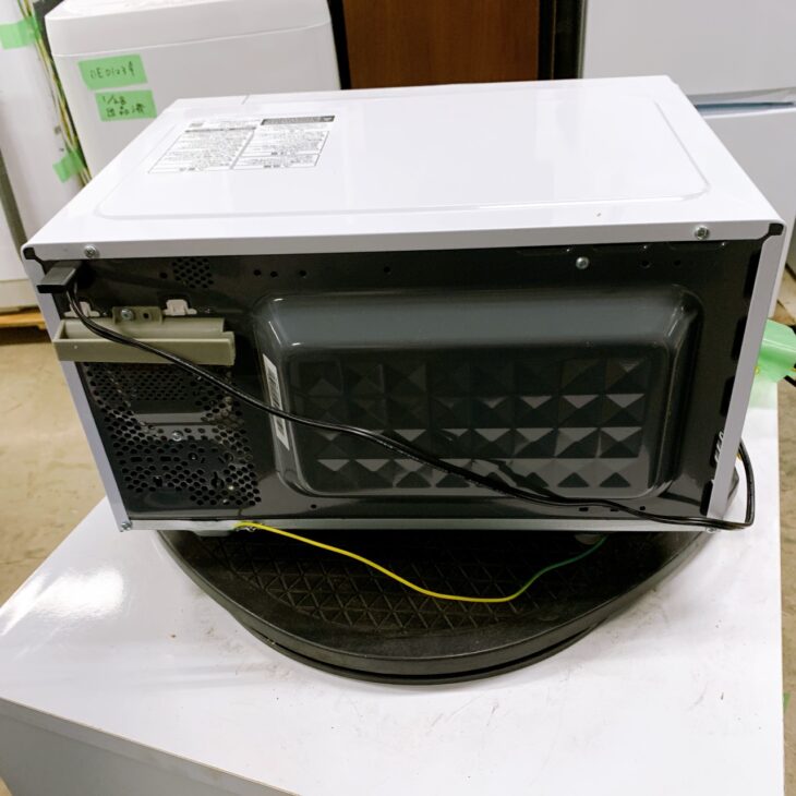 1203-020 ★リユースのサカイ春日部店★TOSHIBA 東芝 電子レンジ ER-S17Y 2024年製 1203-020 ☆リユースのサカイ春日部店☆TOSHIBA 東芝 電子レンジ ER