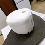 simplus 4合炊き マイコン式炊飯器 SP-RCMC4-WH