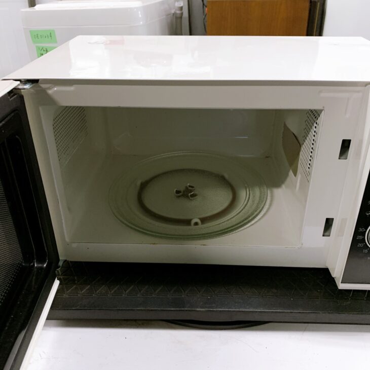 エルソニック　電子レンジ　EG-MW7052 電子レンジ ELSONIC エルソニック 2019年製 EG-MW7052 東日本地域用
