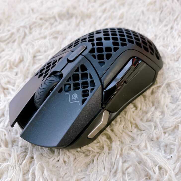 神奈川県模原市中央区からSteelSeries AEROX 5 Wirelessを宅配買取 美