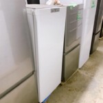 三菱電機 ノンフロン冷凍庫 MF-U12G-W