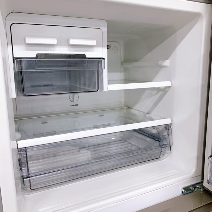 A524 Panasonic NR-B250T-SS 冷凍冷蔵庫　2019年製 東京都港区浜松町へ出張買取 パナソニック NR-B250T-SS 2019年製 248L
