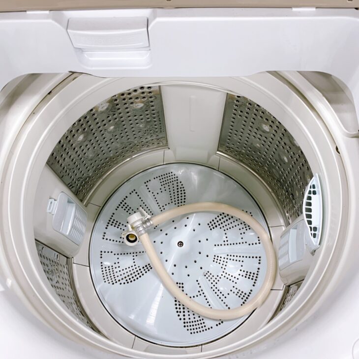 東京都稲城市へ出張買取 HITACHI BW-V80E 2019年製 ビートウォッシュ