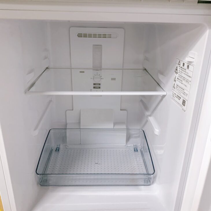 東京都世田谷区用賀へ出張買取 SHARP SJ-D15J-W 2023年製 冷蔵庫 美品