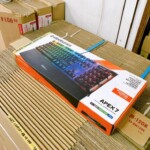 SteelSeries APEX7 メカニカルゲーミングキーボード JP64639